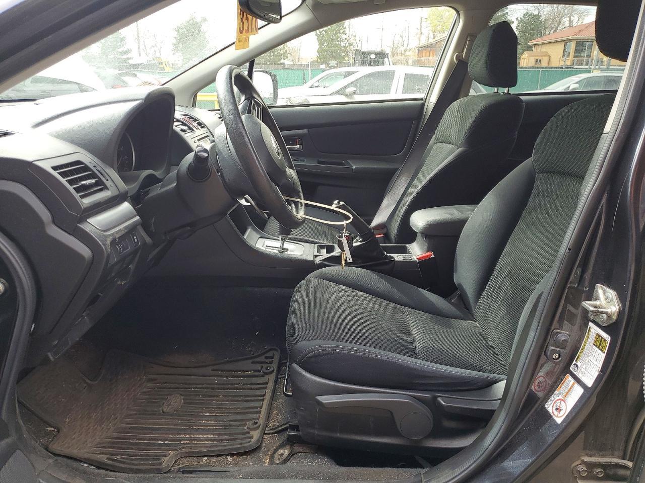 2013 Subaru Xv Crosstrek 2.0 Premium - Фото 7