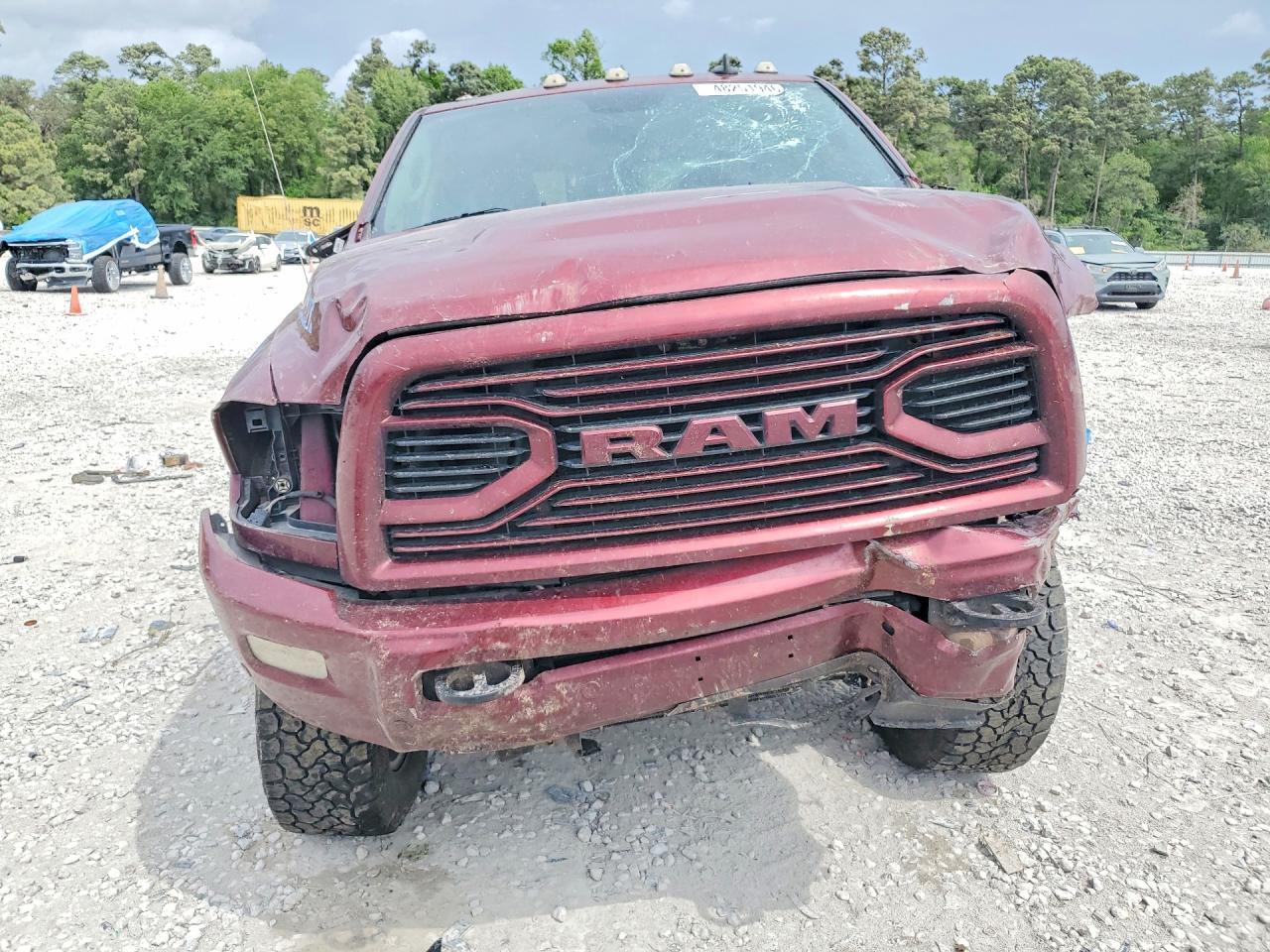 2018 Ram 2500 Laramie - Фото 5