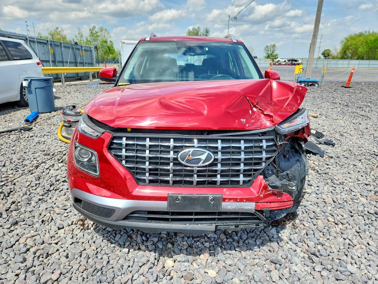 2023 Hyundai Venue Sel - Фото 5