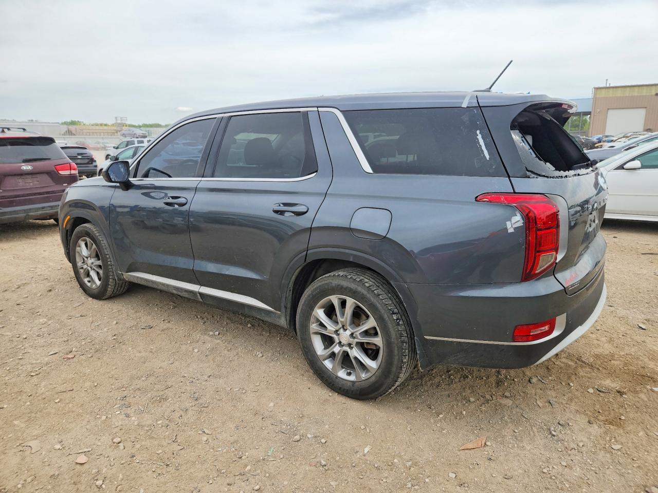 2021 Hyundai Palisade - Image 2