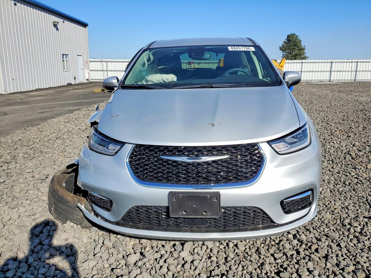 2023 Chrysler Pacifica Touring L - Фото 5