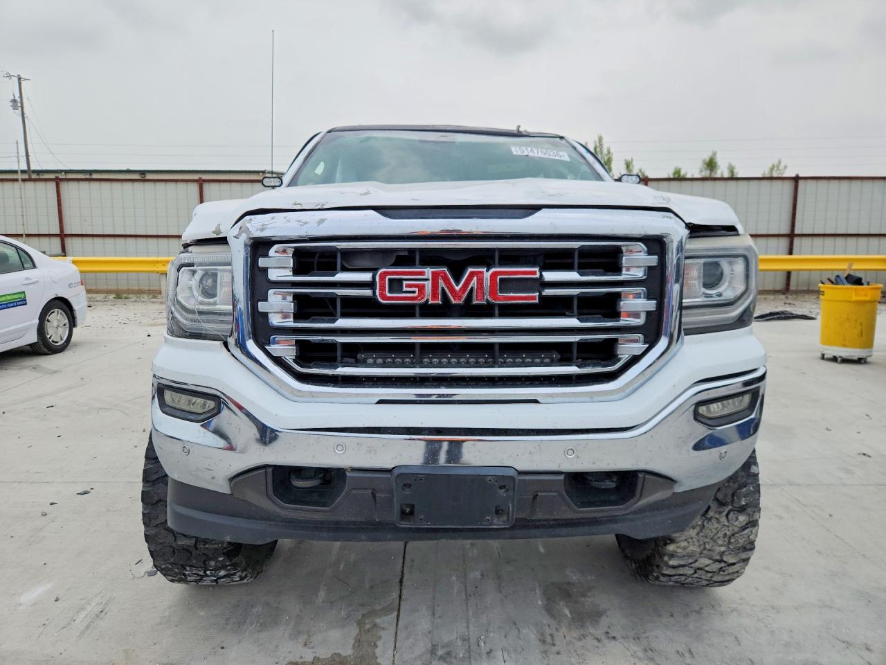 2017 GMC Sierra K1500 Slt - Фото 5