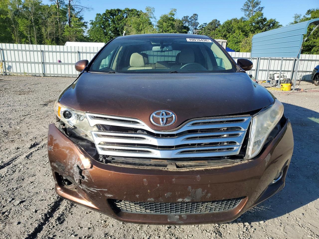 2011 Toyota Venza Fwd V6 - Image 5