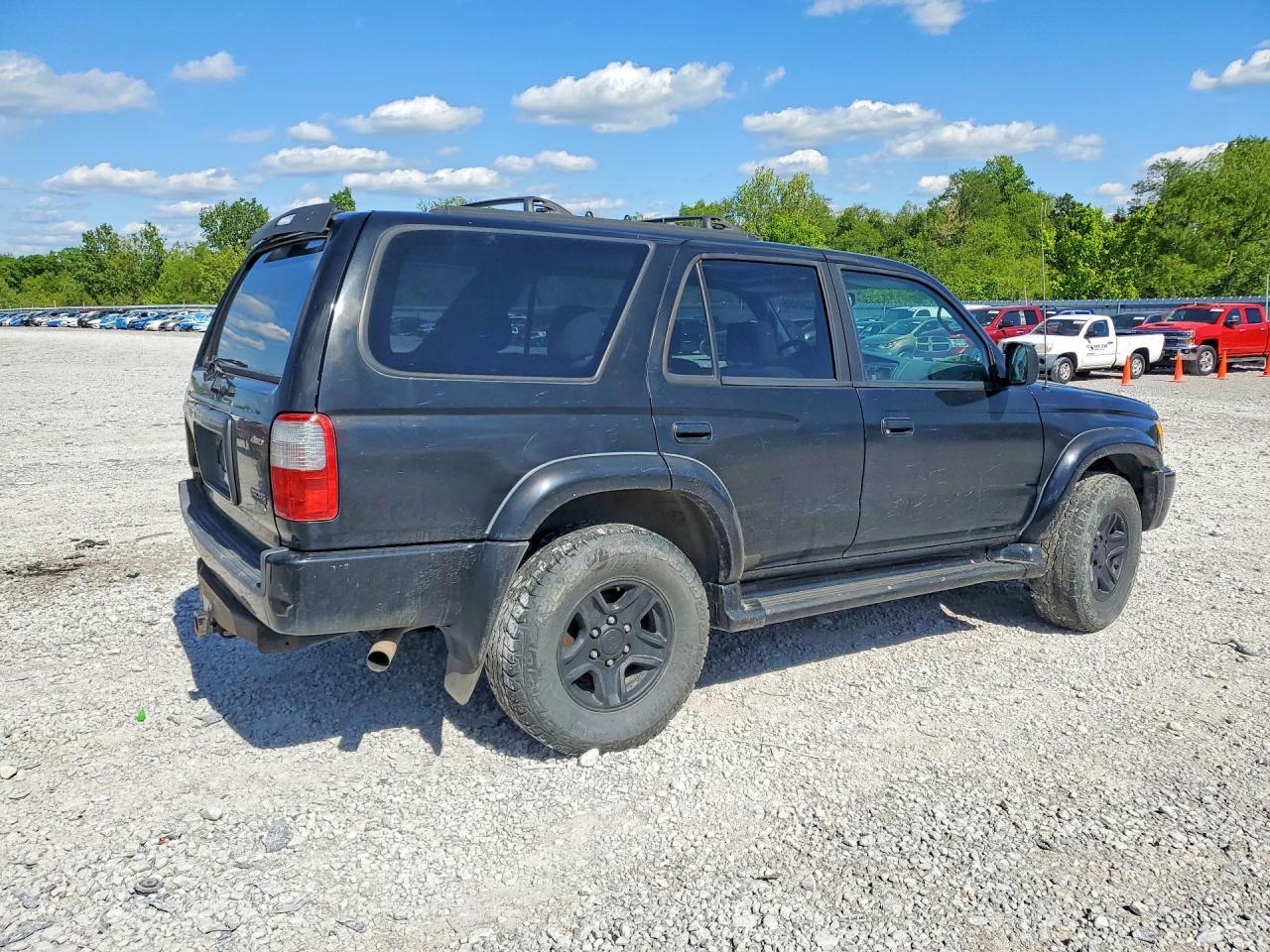 2000 Toyota 4Runner Sr5 - Фото 3