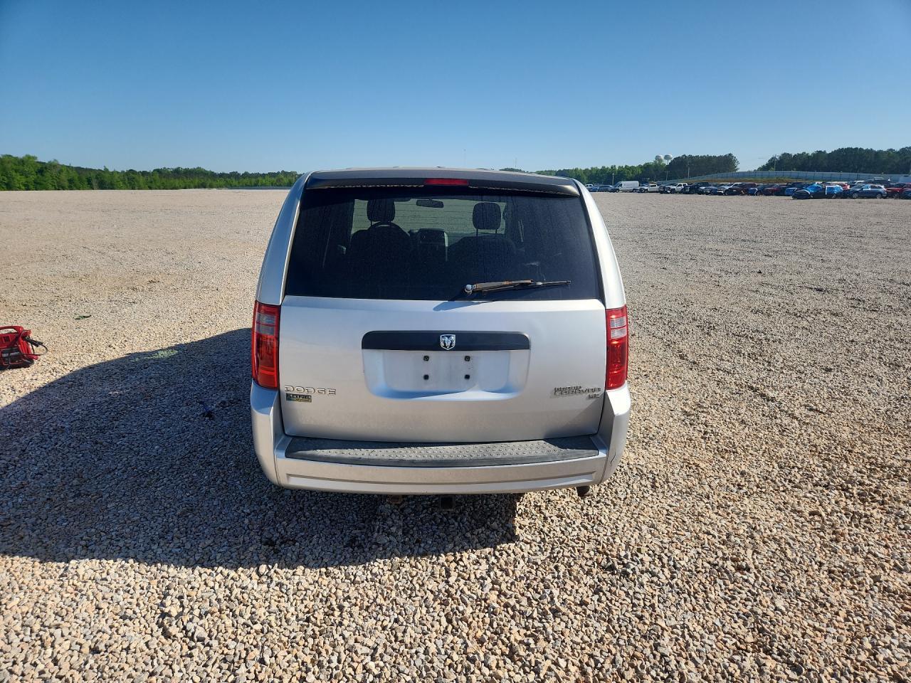 2010 Dodge Grand Caravan Se - Фото 6