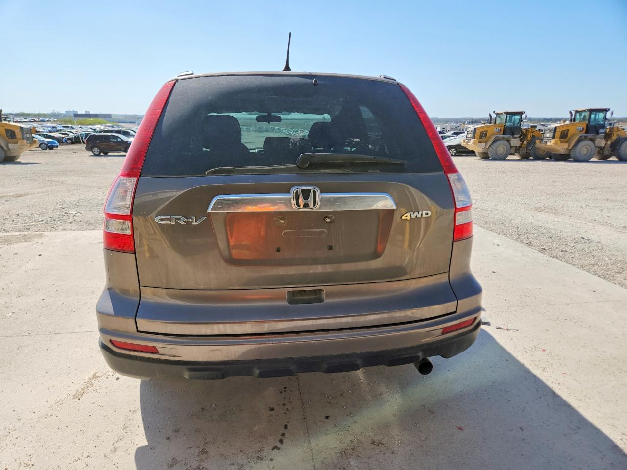 2010 Honda Cr-V Ex - Image 6