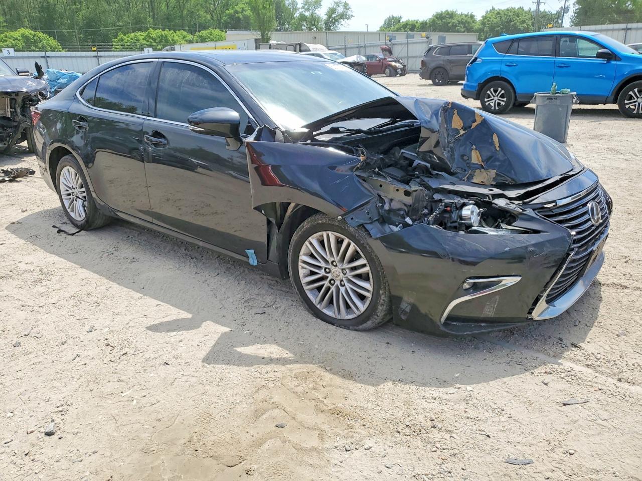 2016 Lexus Es 350 Base - Фото 4