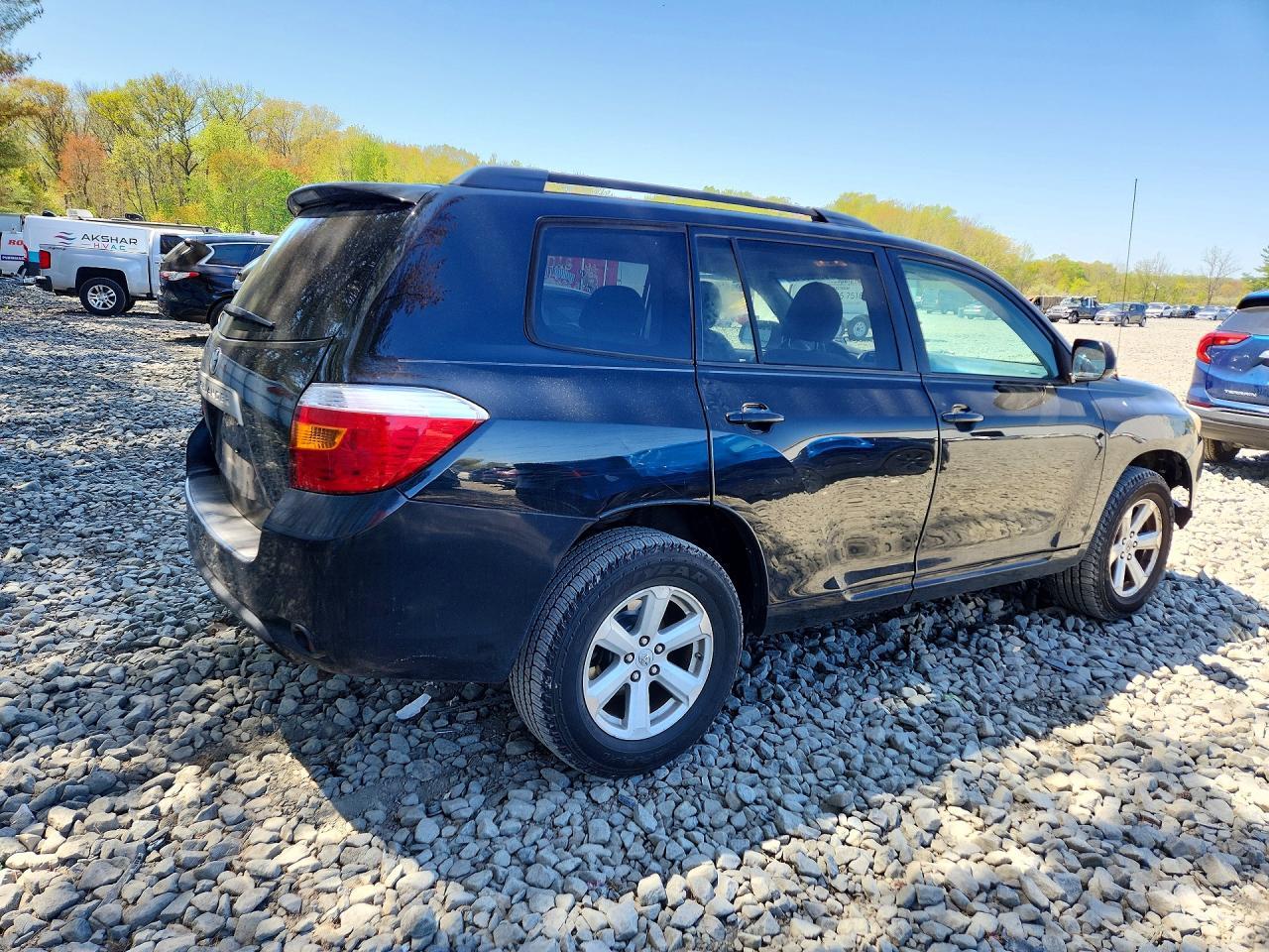 2010 Toyota Highlander Base - Фото 3