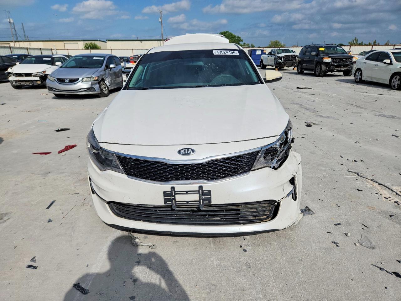 2016 Kia Optima - Фото 5