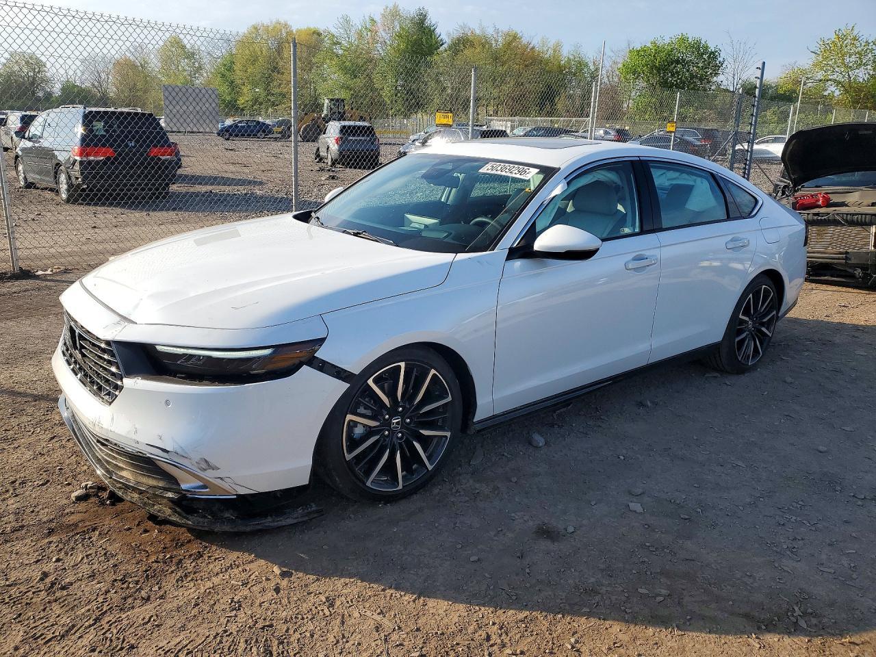 2026 Honda Accord Touring Hybrid