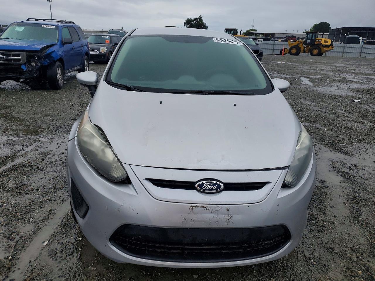 2016 Ford Fiesta S - Фото 5