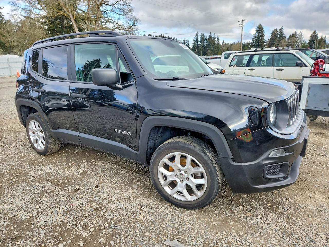 2018 Jeep Renegade Sport - Фото 4