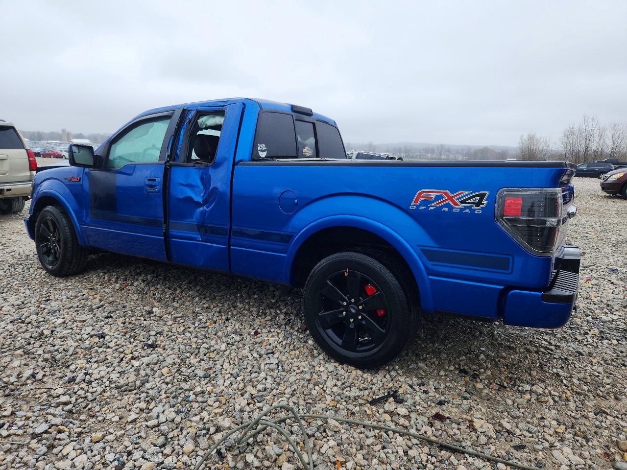 2012 Ford F150 Super Cab - Image 2