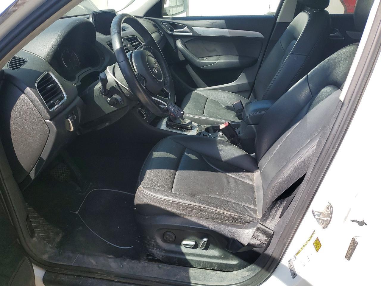 2017 Audi Q3 Premium Plus - Фото 7