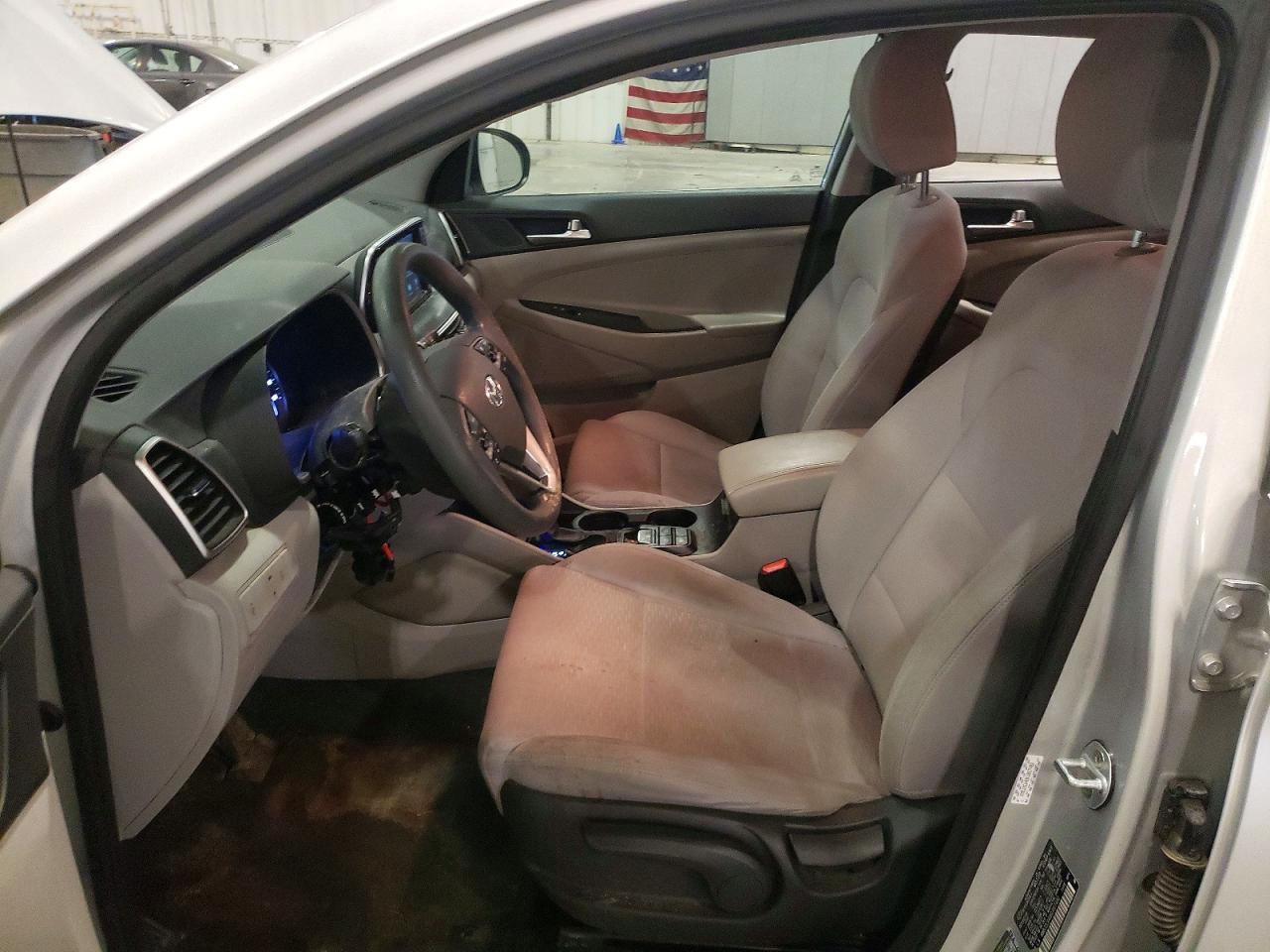 2019 Hyundai Tucson Se - Фото 7
