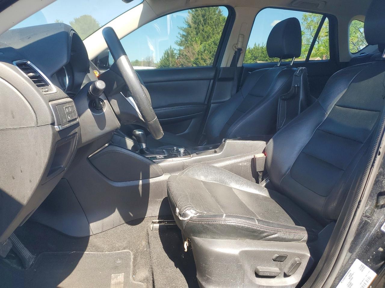 2016 Mazda Cx-5 Gt - Фото 7