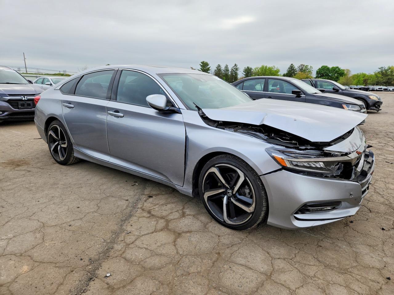 2020 Honda Accord Sport - Image 4