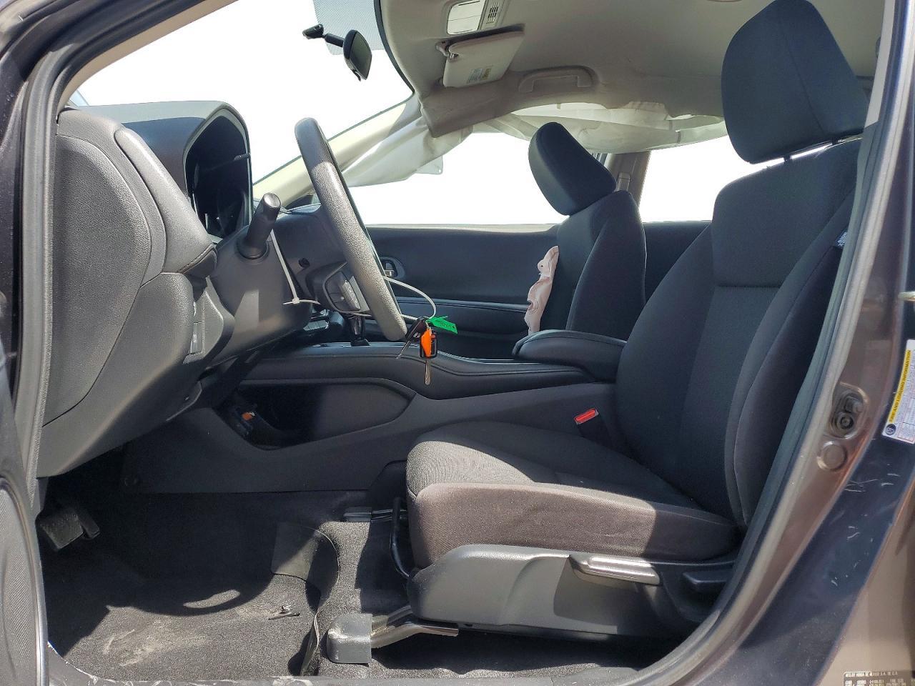 2018 Honda Hr-V Lx - Фото 7