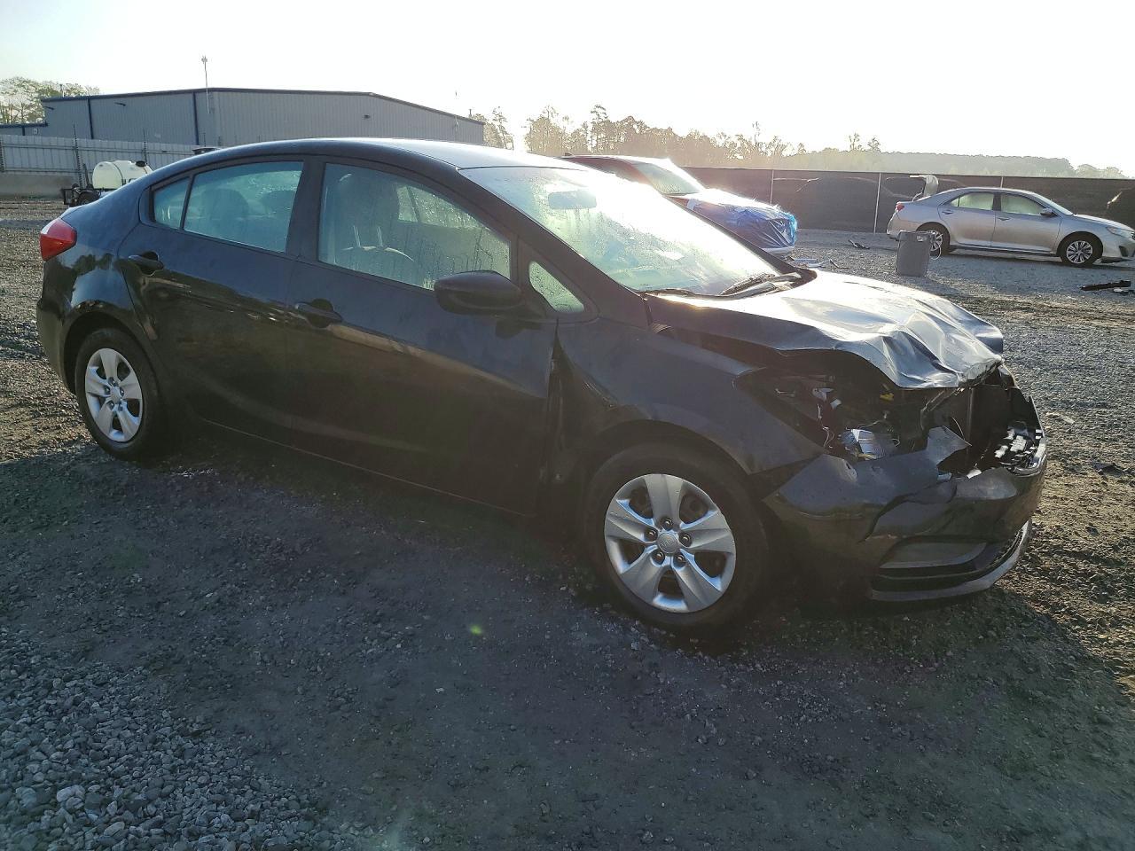 2015 Kia Forte Lx - Фото 4
