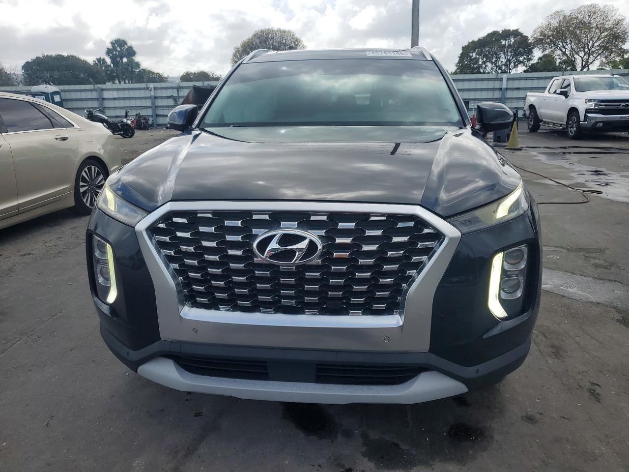 2020 Hyundai Palisade Sel - Фото 5
