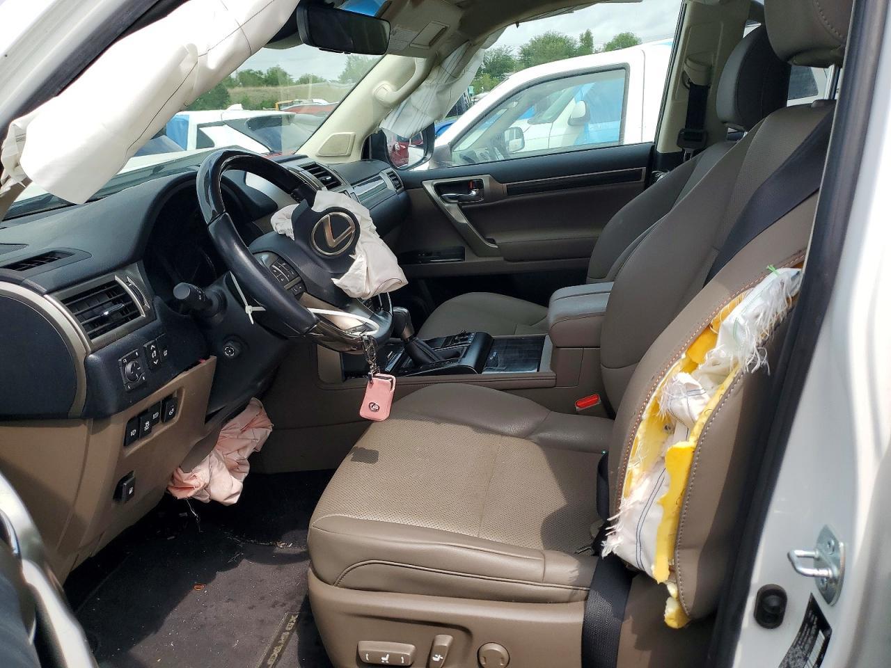 2021 Lexus Gx 460 Base - Image 7