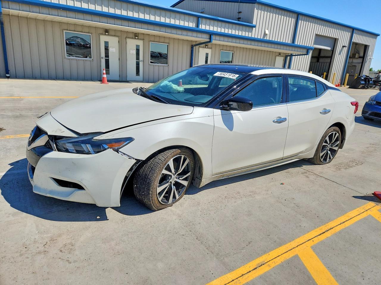 2018 Nissan Maxima 3.5 S