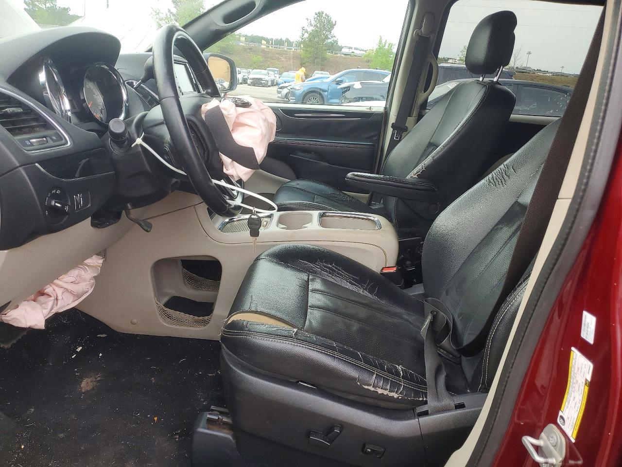 2018 Dodge Grand Caravan Sxt - Фото 7