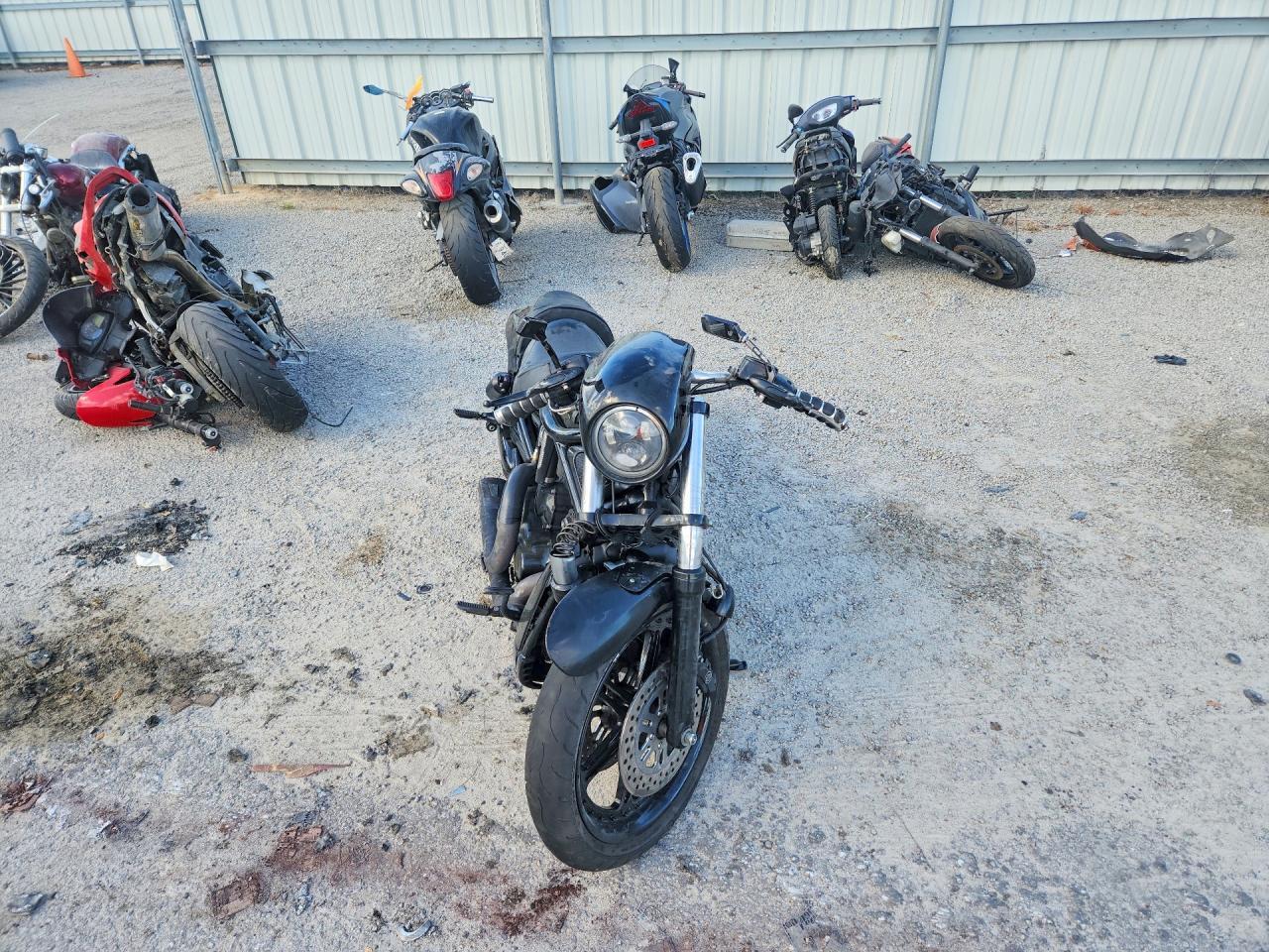 2008 Harley-Davidson Vrscdx - Фото 2