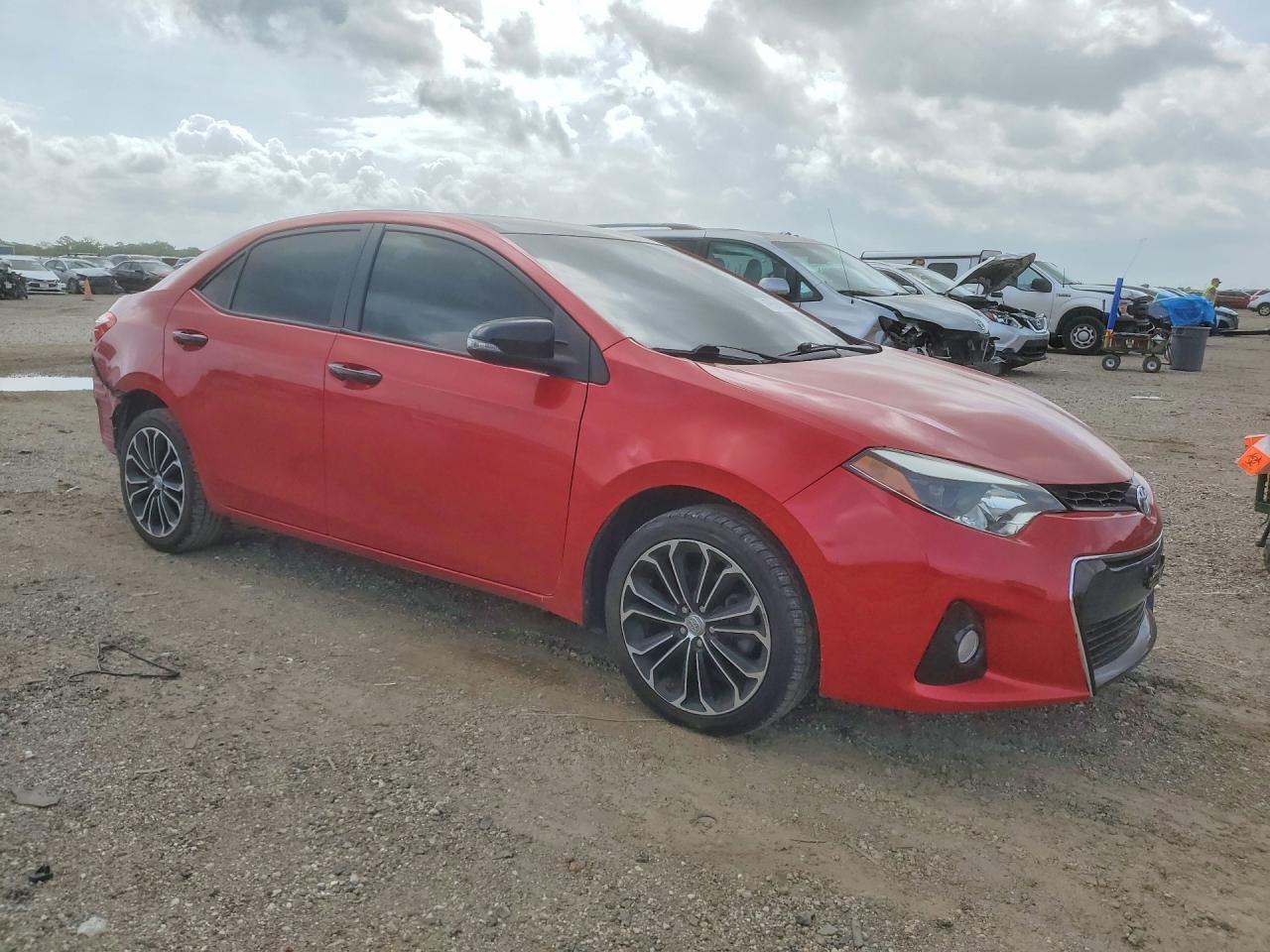 2014 Toyota Corolla - Фото 4