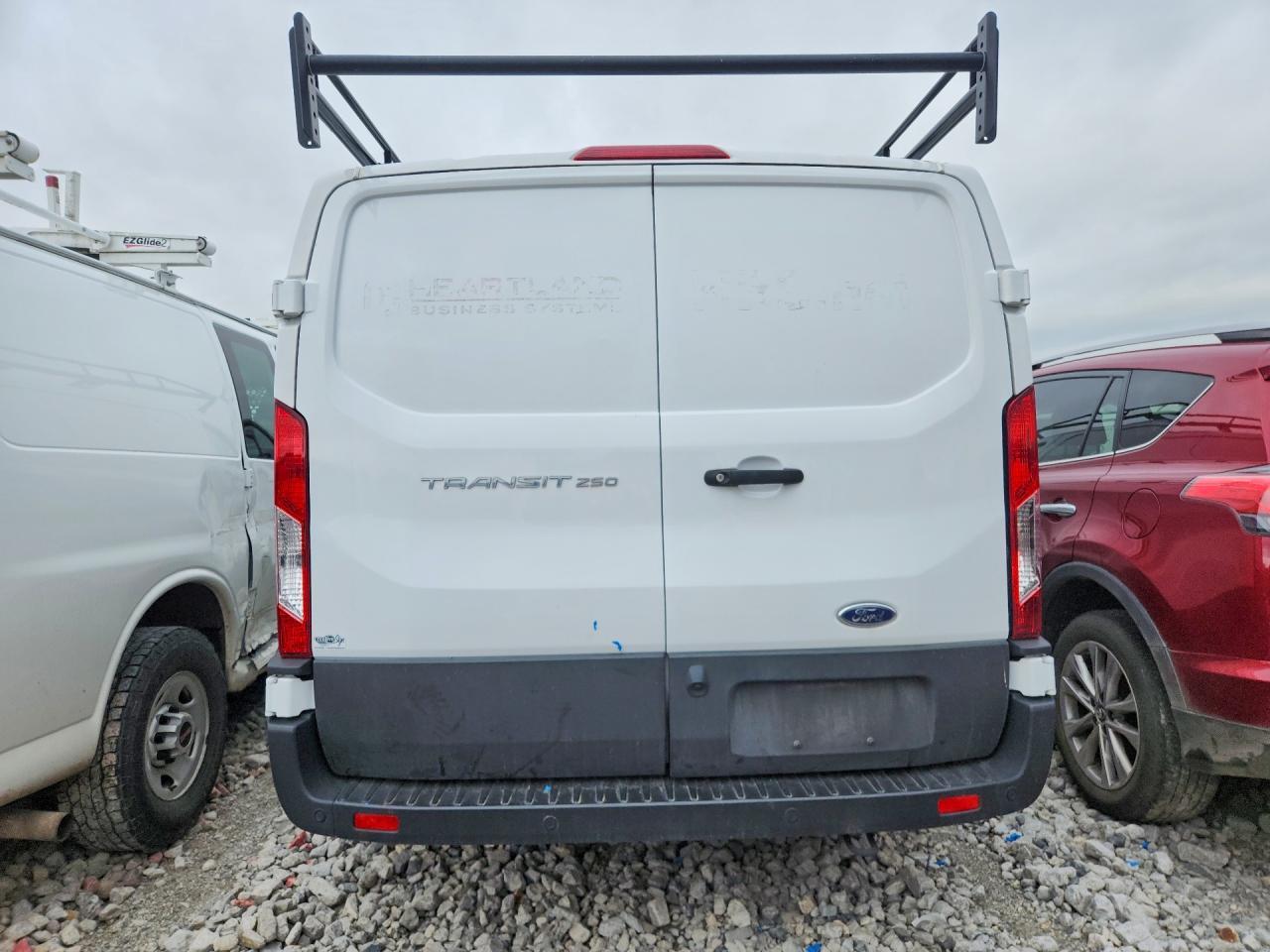 2024 Ford Transit T-250 Cargo ** Prior Fleet ** - Фото 6