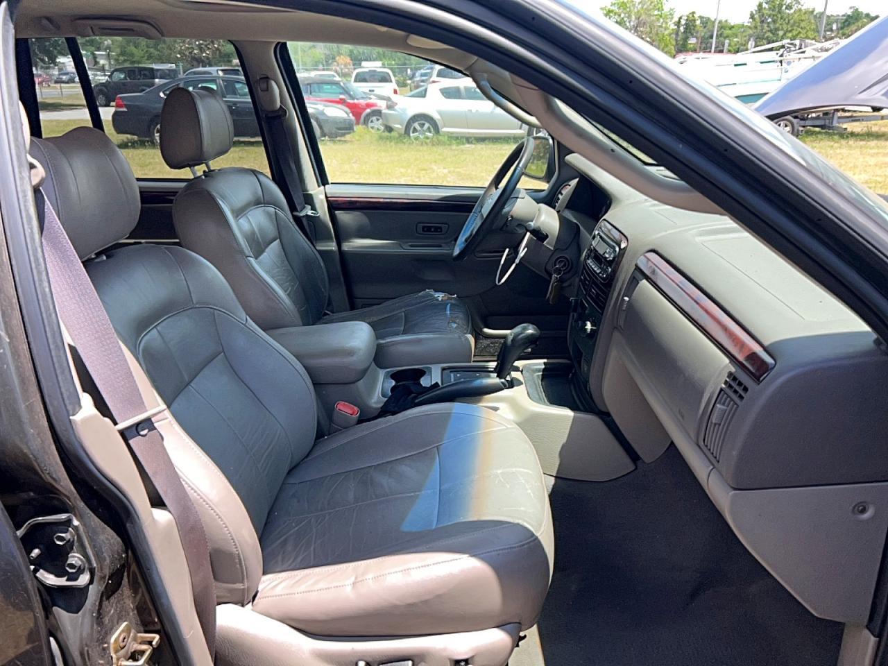 2004 Jeep Grand Cherokee Limited - Фото 5