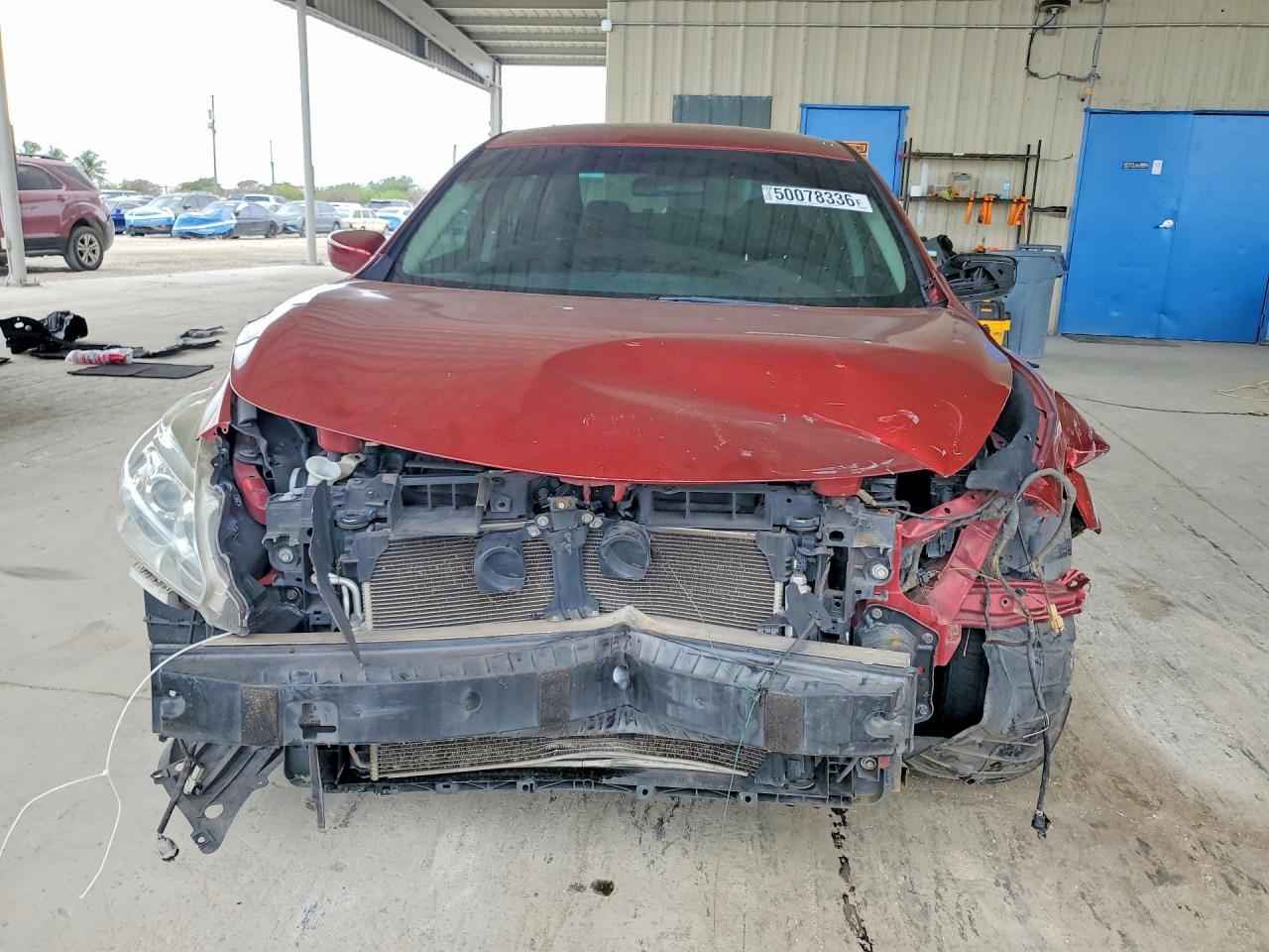 2014 Nissan Altima 2.5 S - Image 5