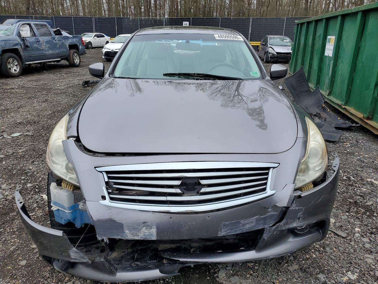 2011 Infiniti G25 Sedan X - Фото 5