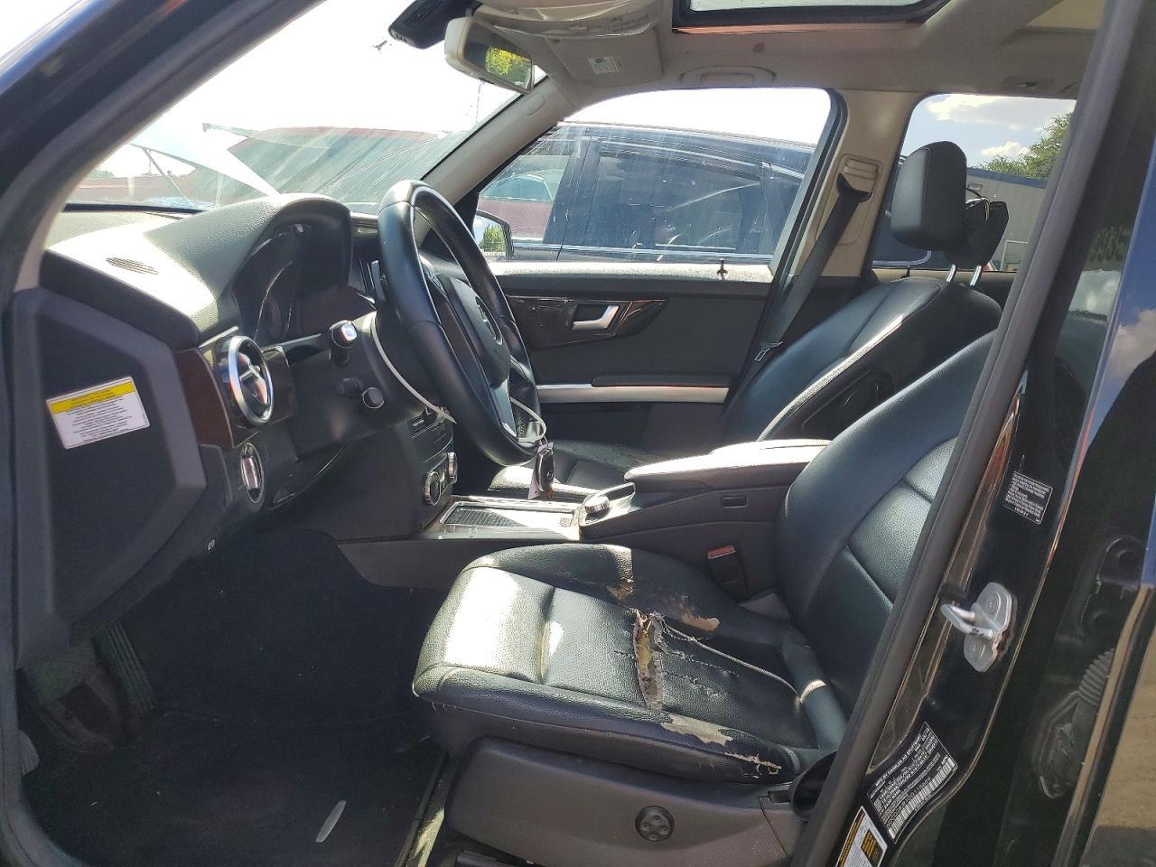 2013 Mercedes-Benz Glk 350 4Matic - Фото 7