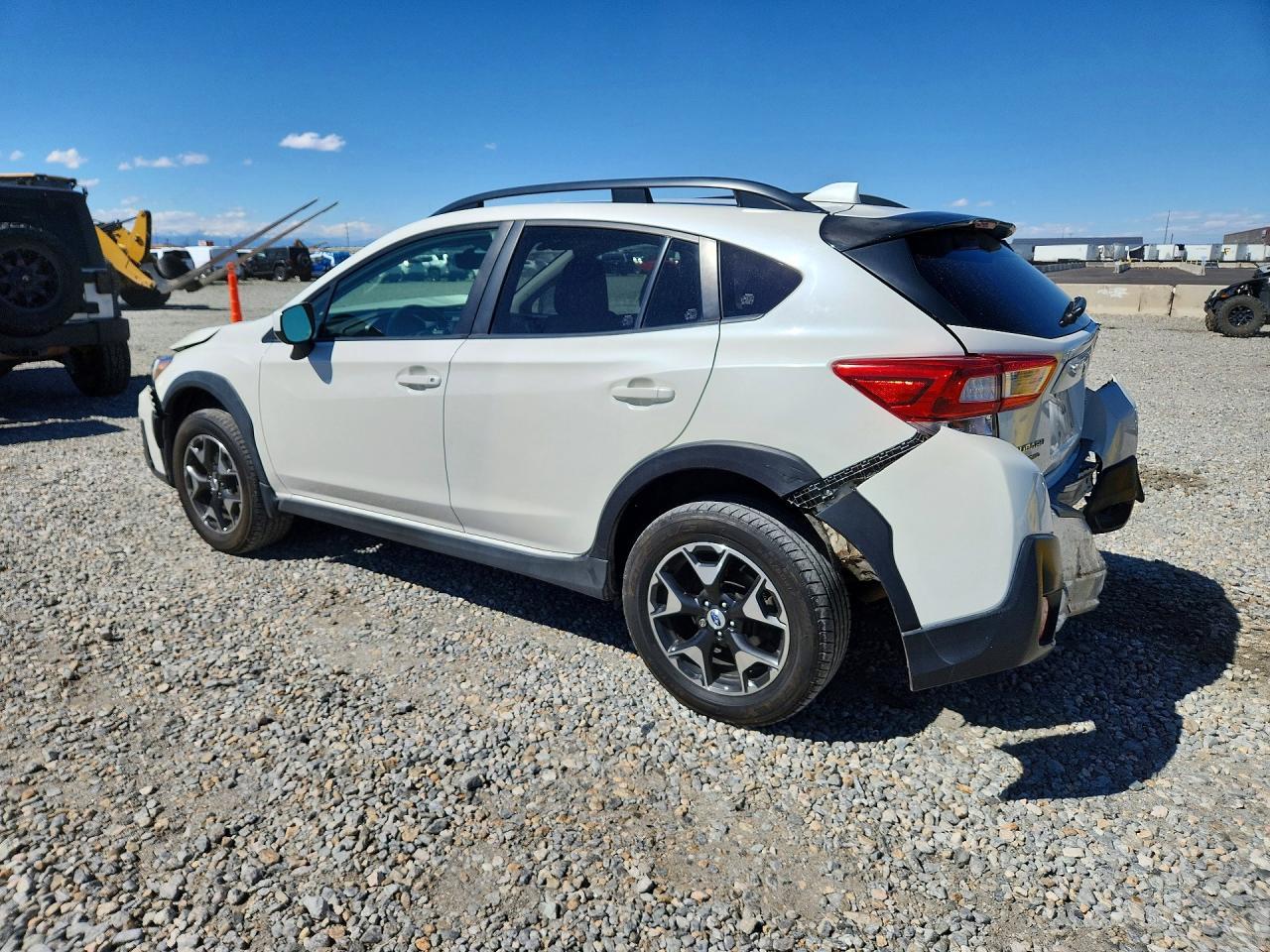 2018 Subaru Crosstrek Premium - Image 2