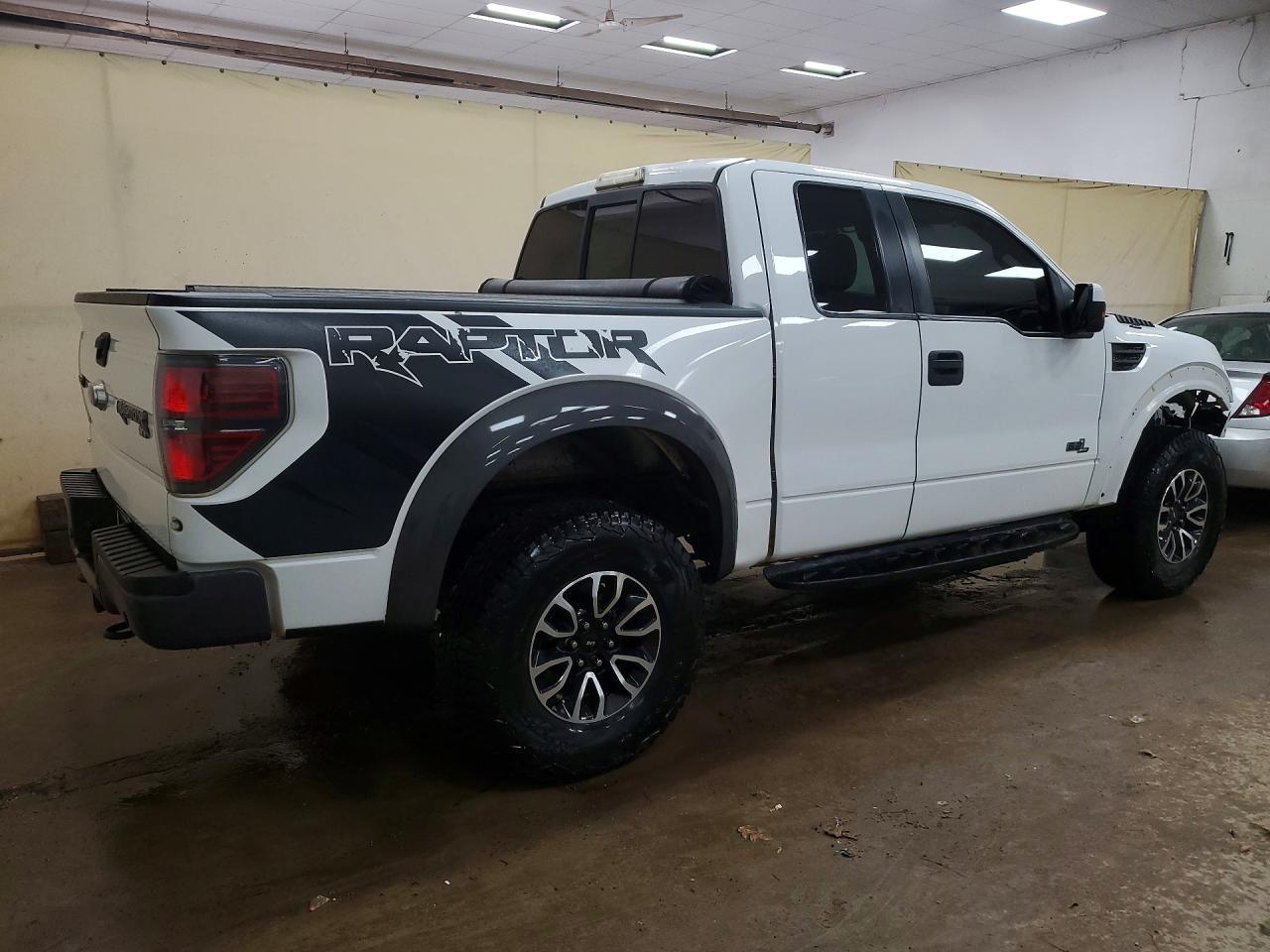 2013 Ford F150 Svt Raptor - Фото 3