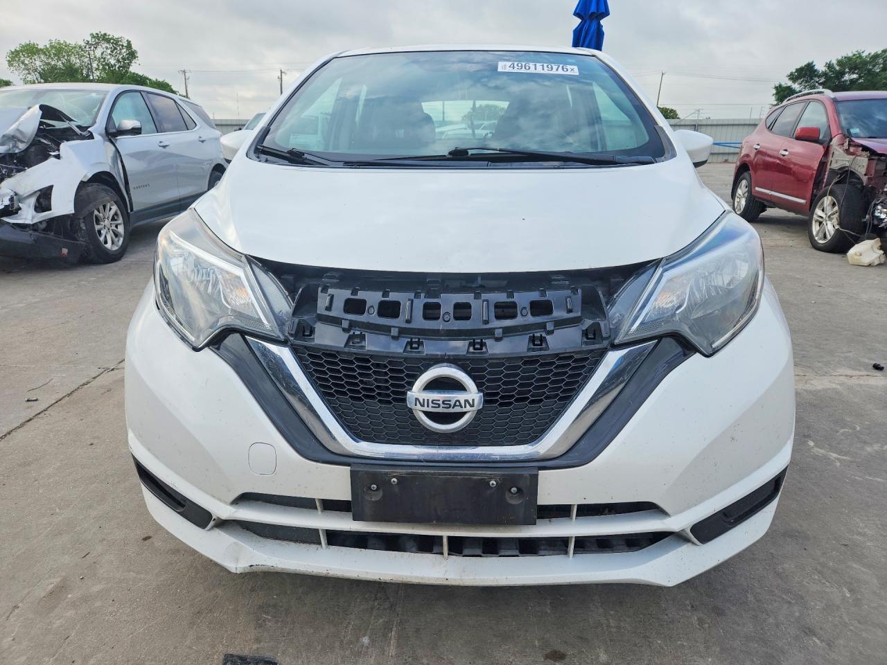 2017 Nissan Versa Note Sv - Фото 5