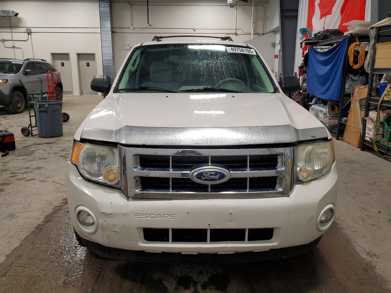 2012 Ford Escape Xlt - Фото 5