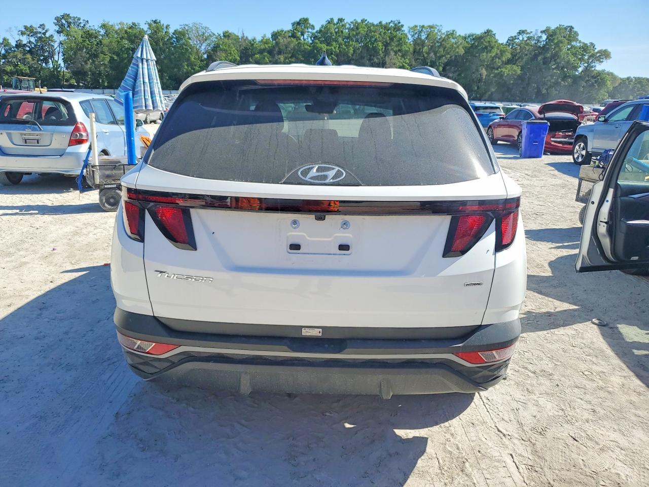 2024 Hyundai Tucson Sel - Image 6