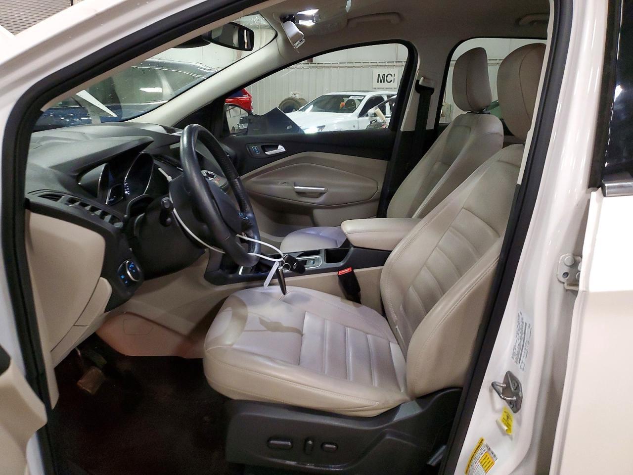 2019 Ford Escape Sel - Image 7
