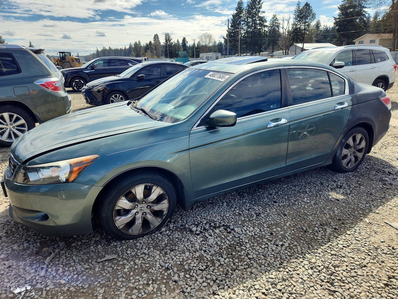 2008 Honda Accord Exl