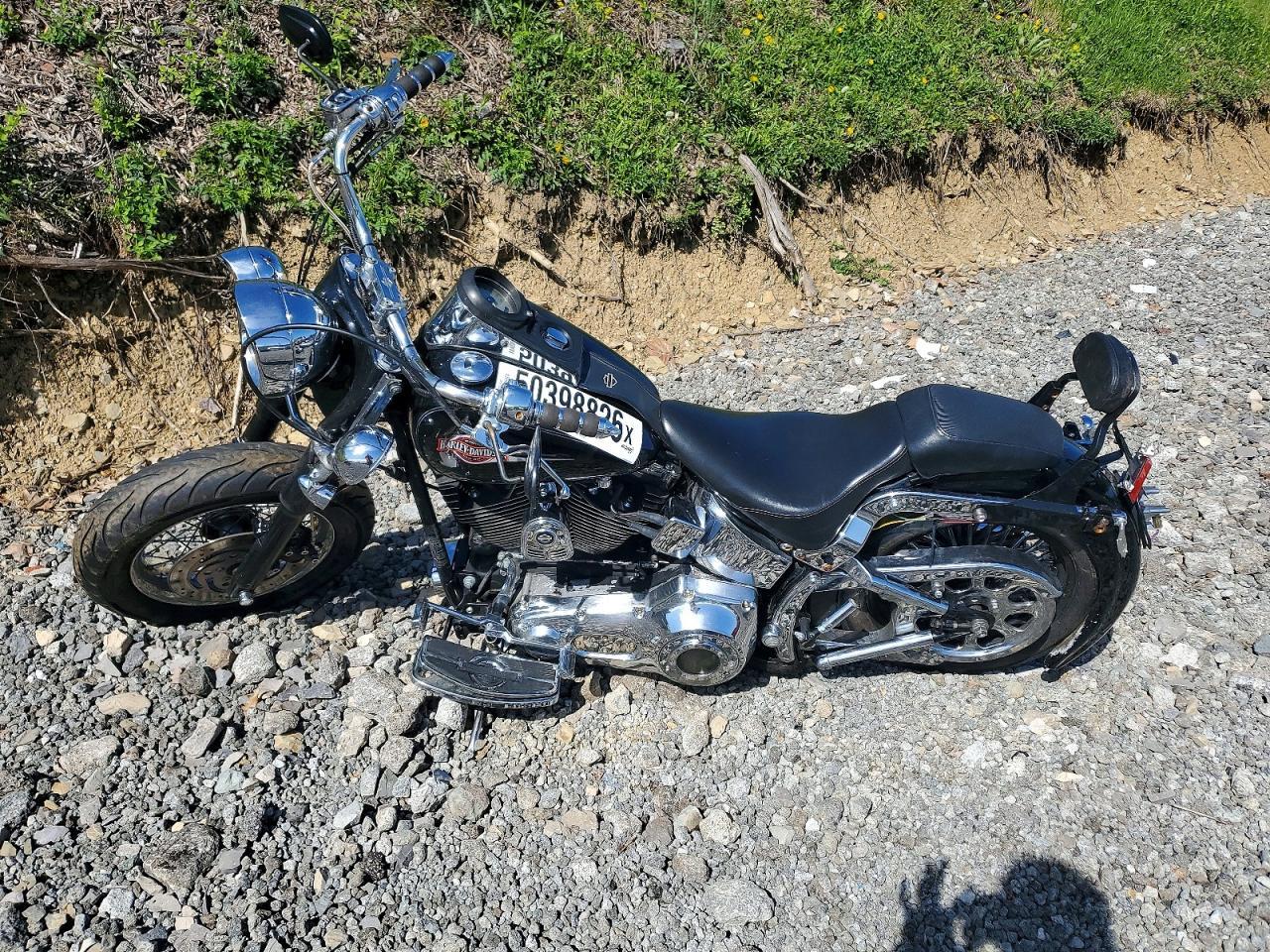 2006 Harley-Davidson Flstc - Фото 3