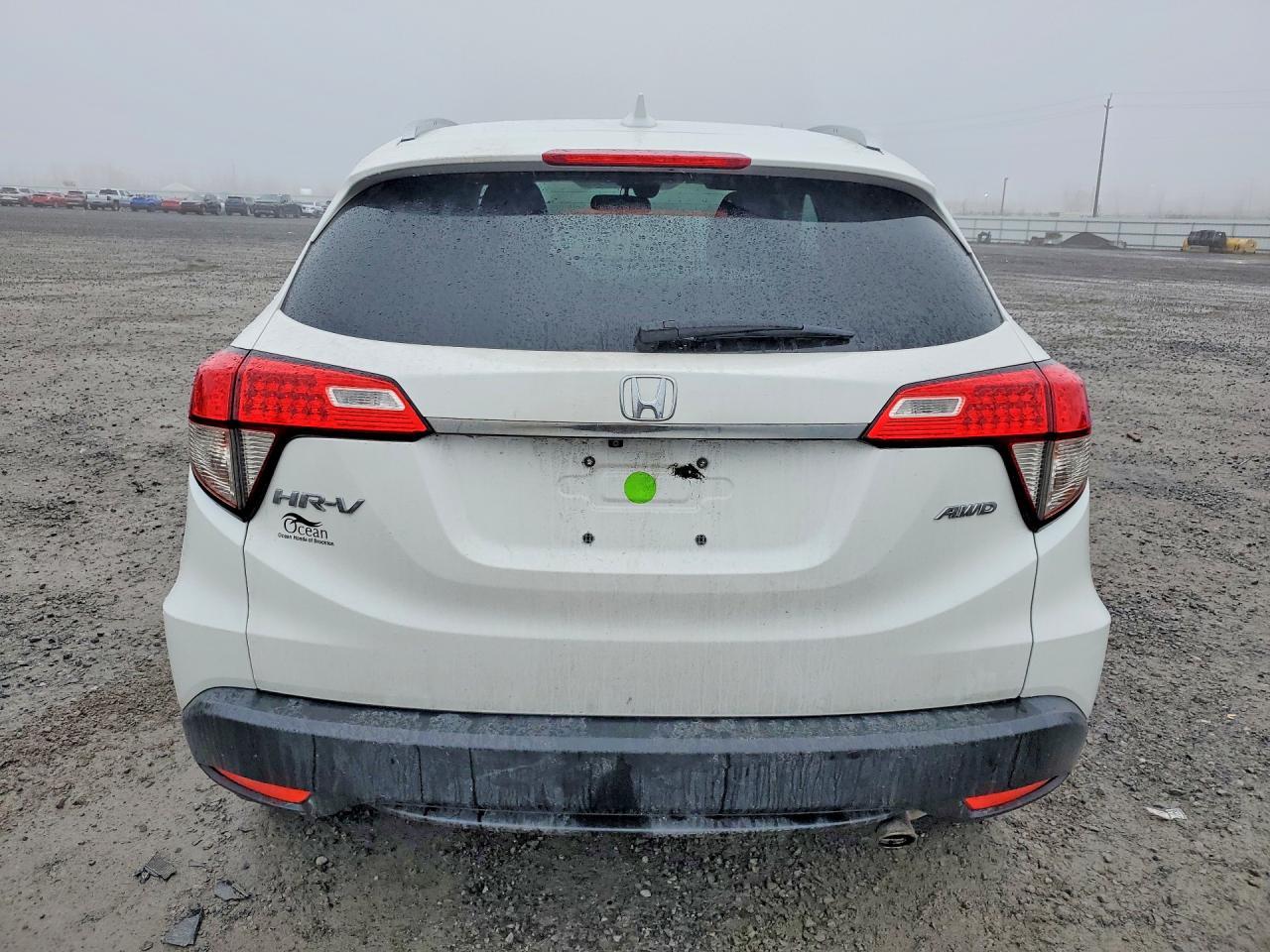 2021 Honda Hr-V Ex - Фото 6