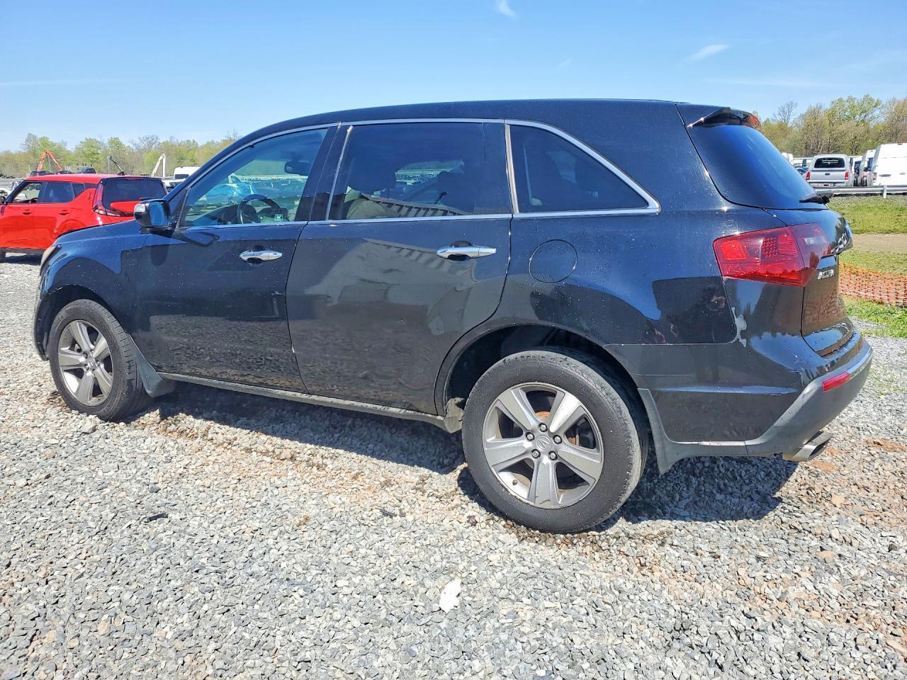 2012 Acura Mdx Technology - Фото 2