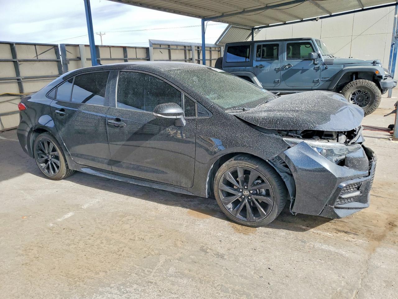 2022 Toyota Corolla Se Nightshade Edition - Фото 4
