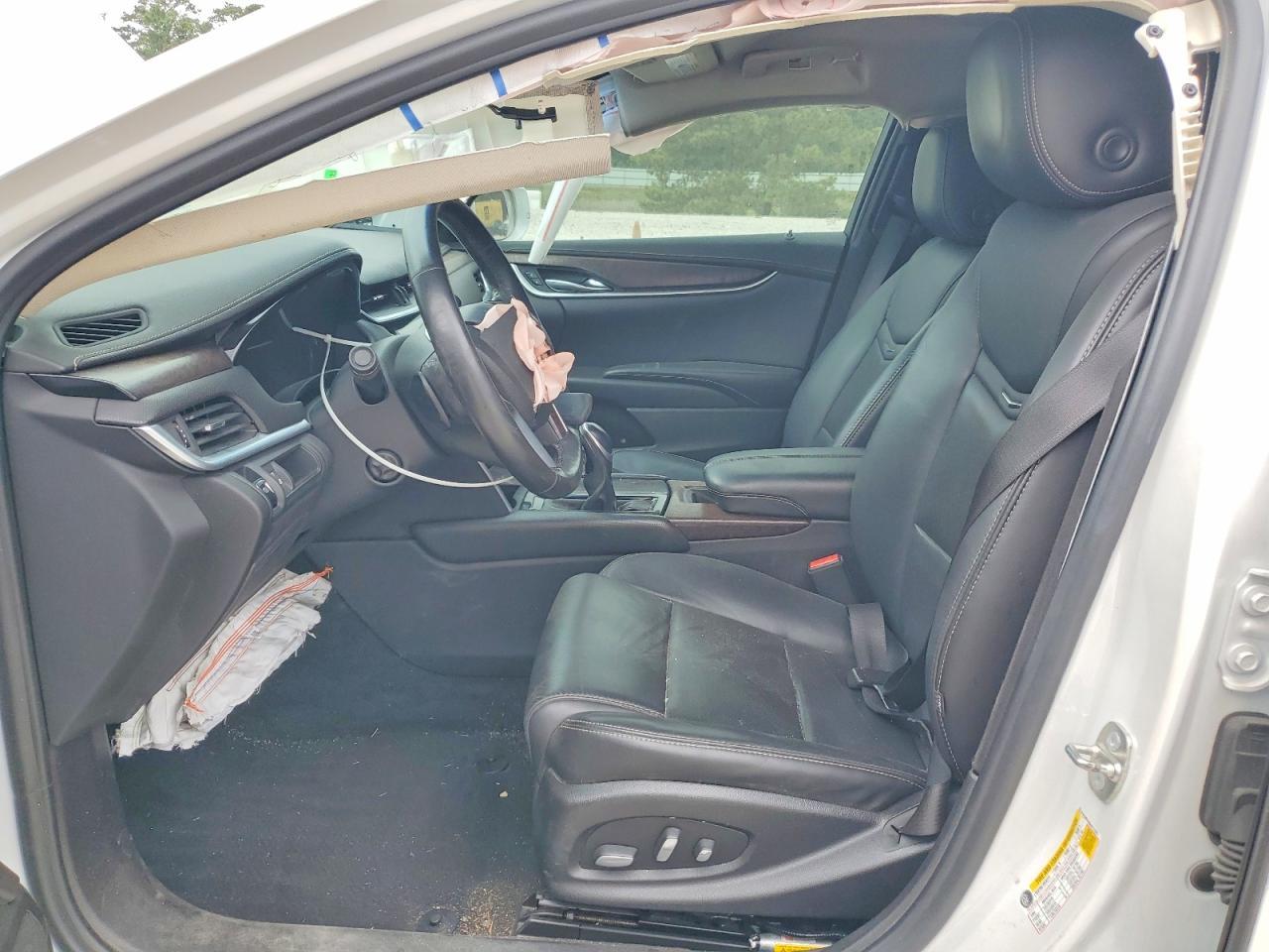 2018 Cadillac Xts Luxury - Фото 7