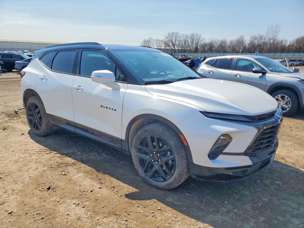 2025 Chevrolet Blazer Rs - Фото 4
