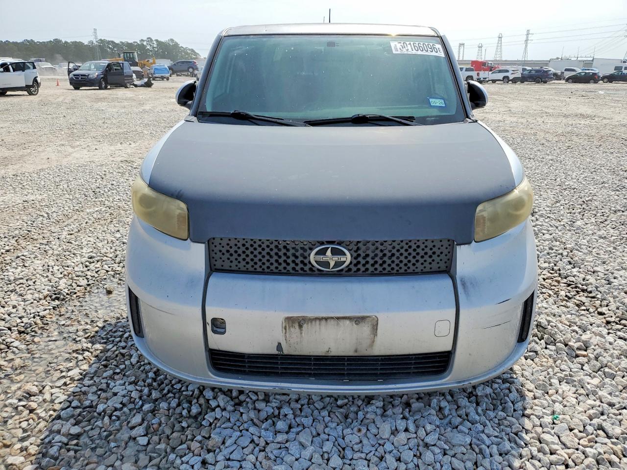 2008 Scion Xb Base - Image 5