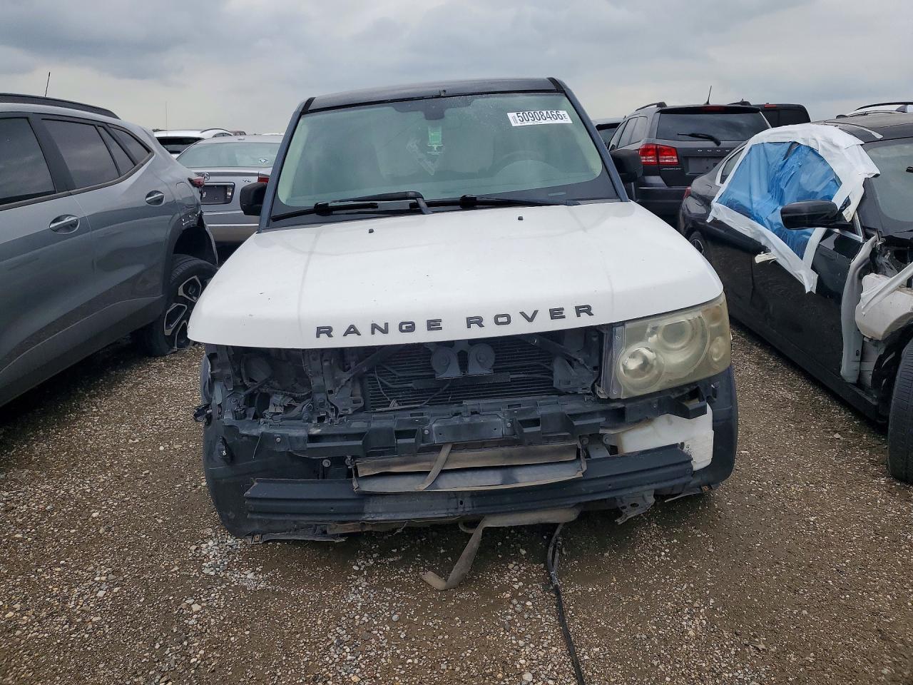 2009 Land Rover Range Rover Sport Hse - Фото 5