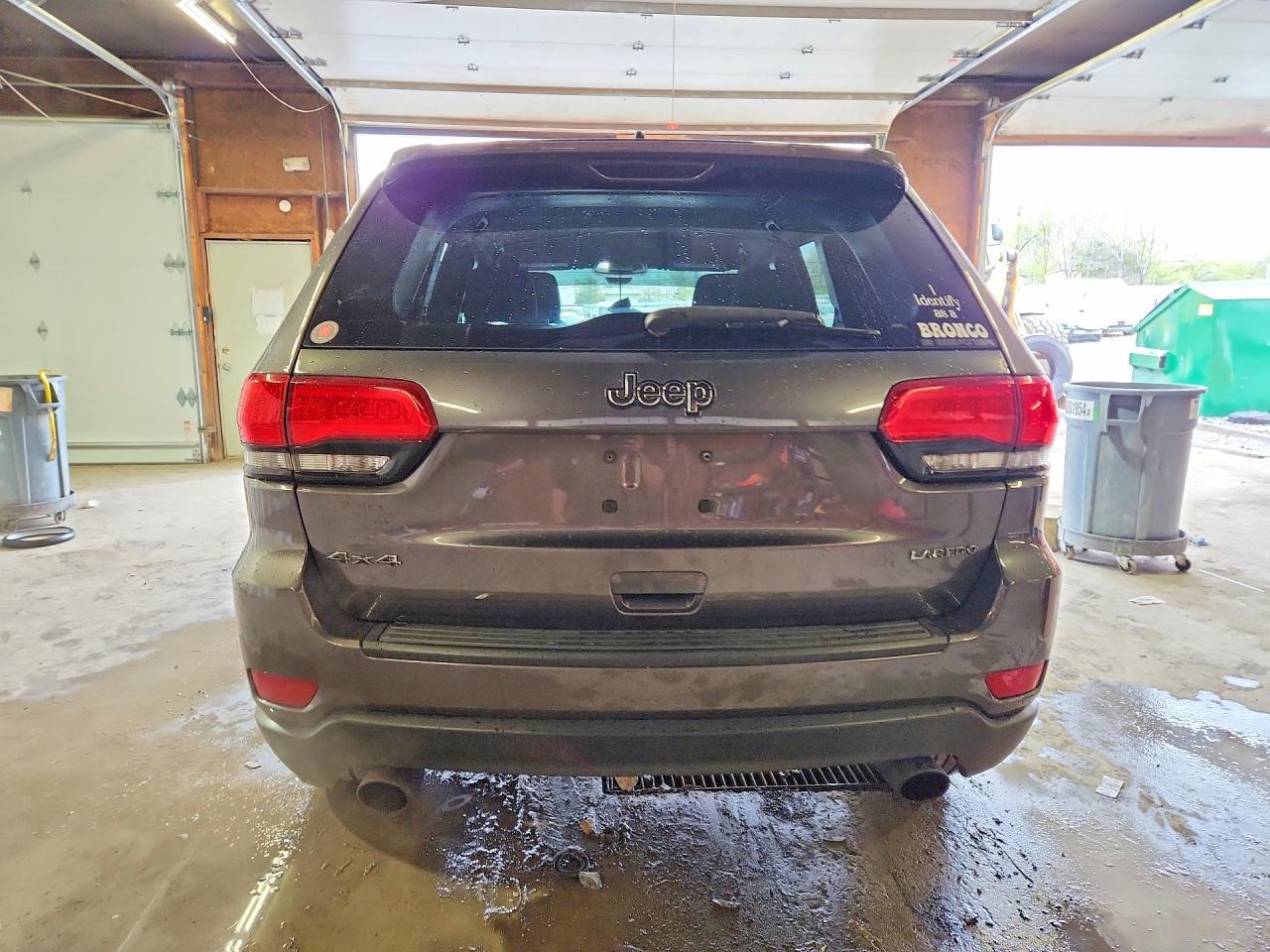 2015 Jeep Grand Cherokee Laredo - Фото 6